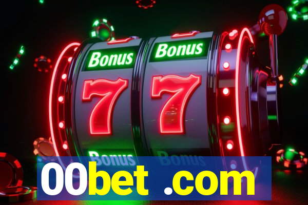 00bet .com